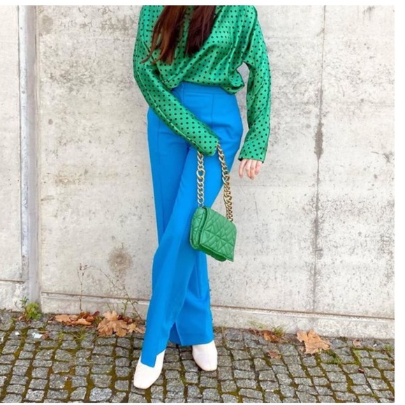 NWT Zara Pants - Picture 13 of 16